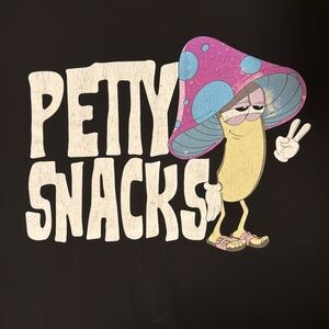 Petty Snacks Shirt